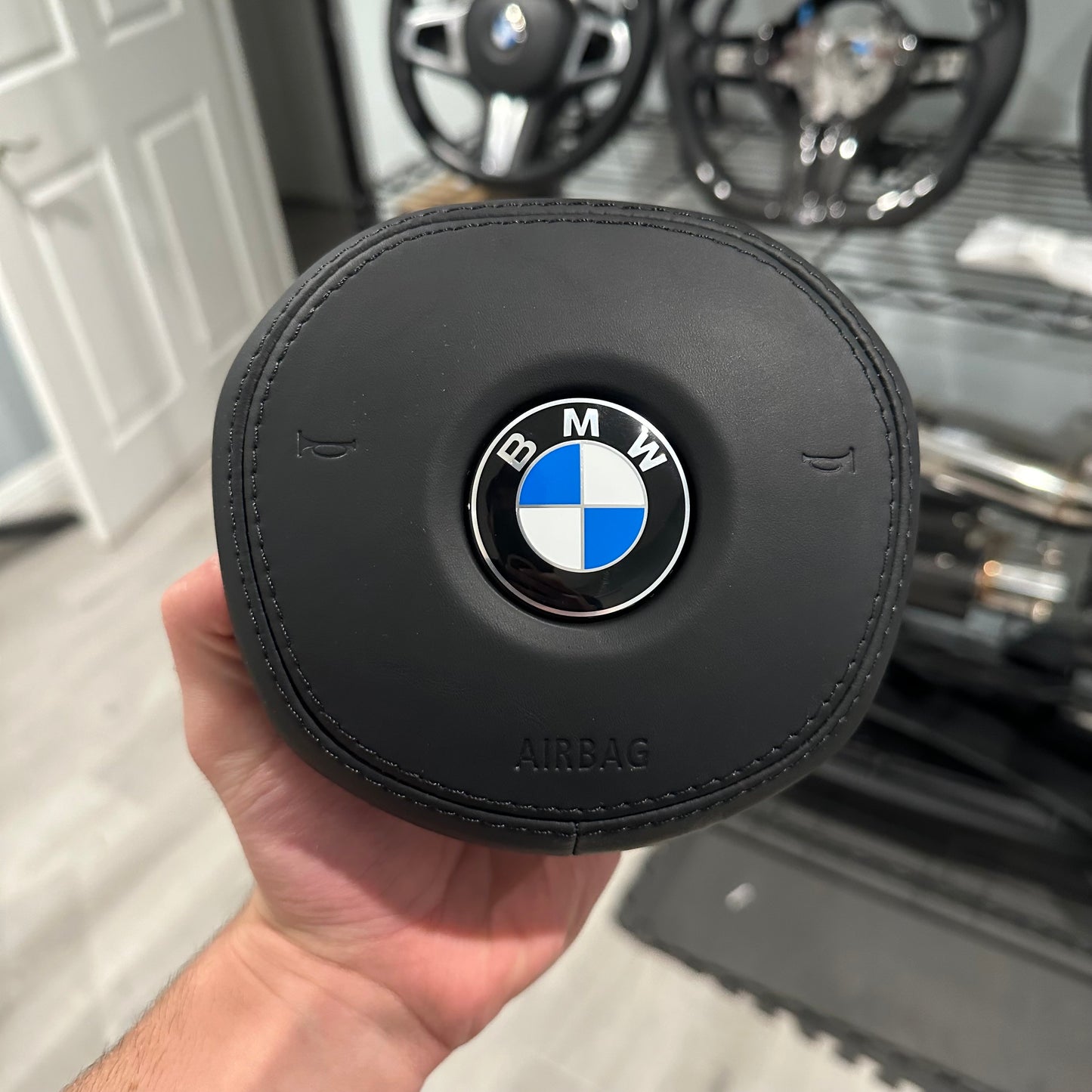 BMW G Series Airbag