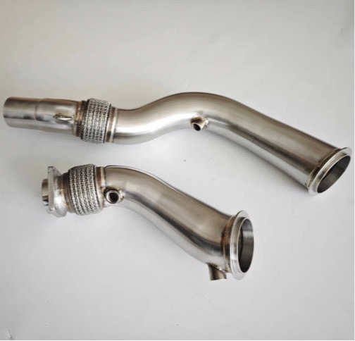 BMW S55 Catless Downpipe