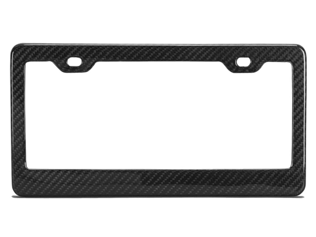 Plain Carbon Fiber Plate Frame
