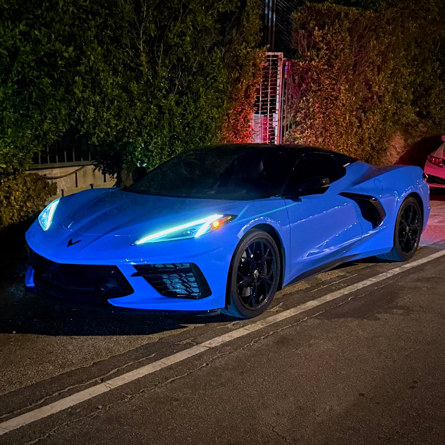 C8 Corvette