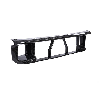 S STYLE CARBON FIBER LOWER GRILLE - BMW G87 M2 (2023+)