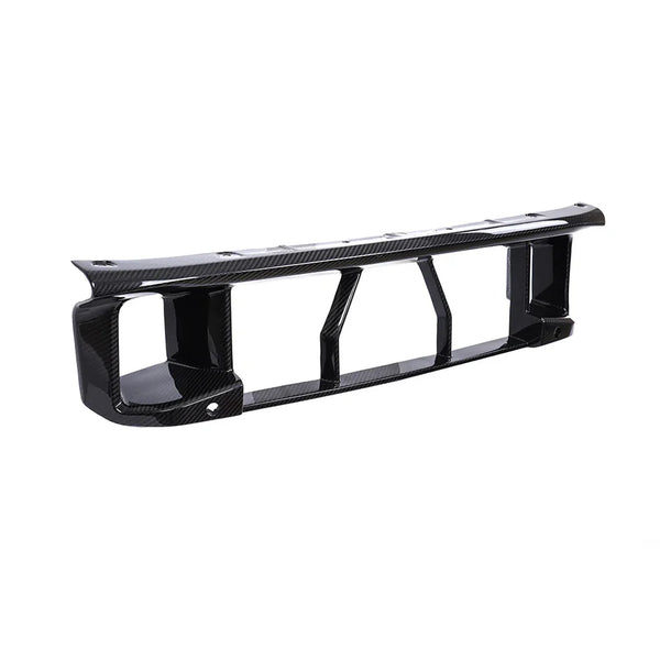 S STYLE CARBON FIBER LOWER GRILLE - BMW G87 M2 (2023+)