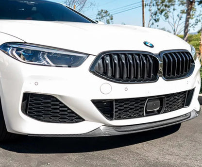 CARBON FIBER FRONT LIP - BMW G14 G15 G16 8 SERIES