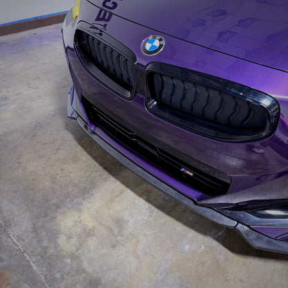 PERFORMANCE STYLE CARBON FIBER FRONT LIP - BMW G42 2 SERIES