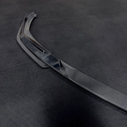 3D STYLE CARBON FIBER FRONT LIP - PRE-LCI BMW G20 3 SERIES