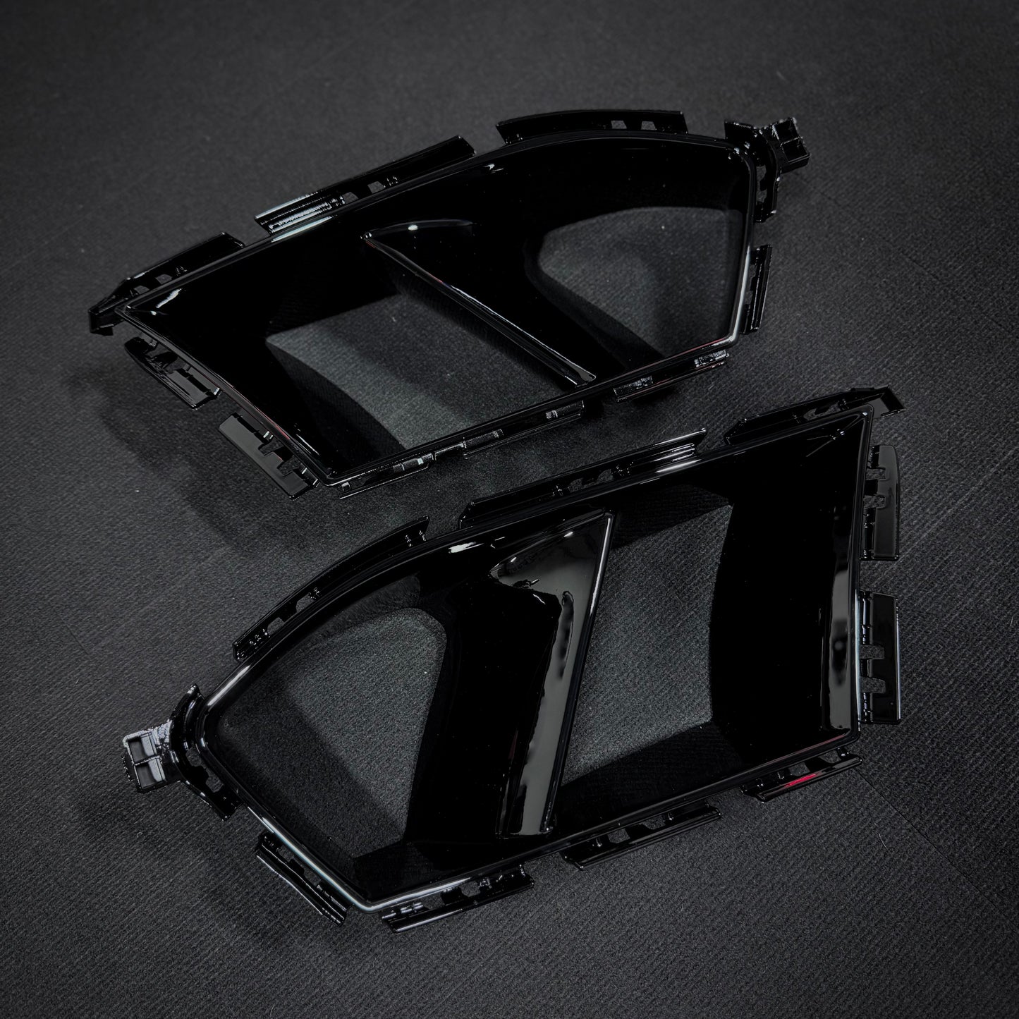 Gloss Black Air Ducts/Inlets - BMW G80 M3 & G82/G83 M4
