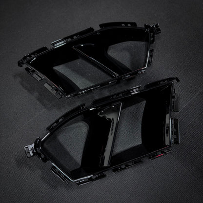 Gloss Black Air Ducts/Inlets - BMW G80 M3 & G82/G83 M4