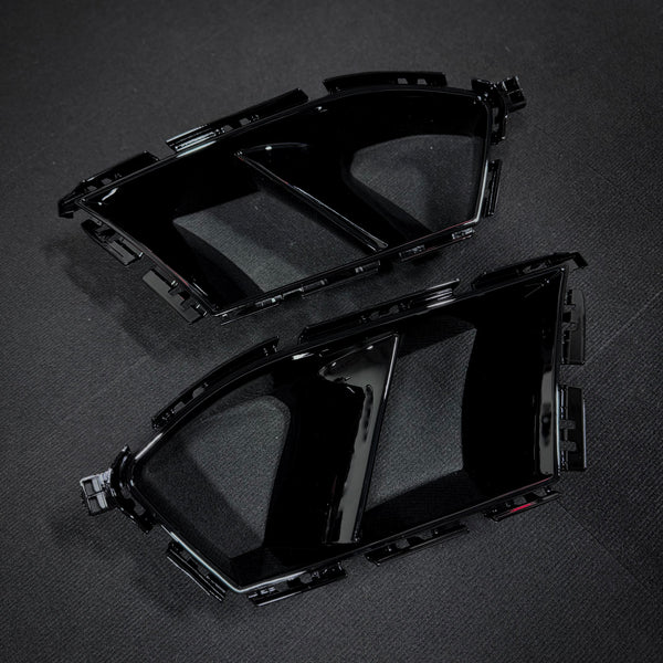 Gloss Black Air Ducts/Inlets - BMW G80 M3 & G82/G83 M4