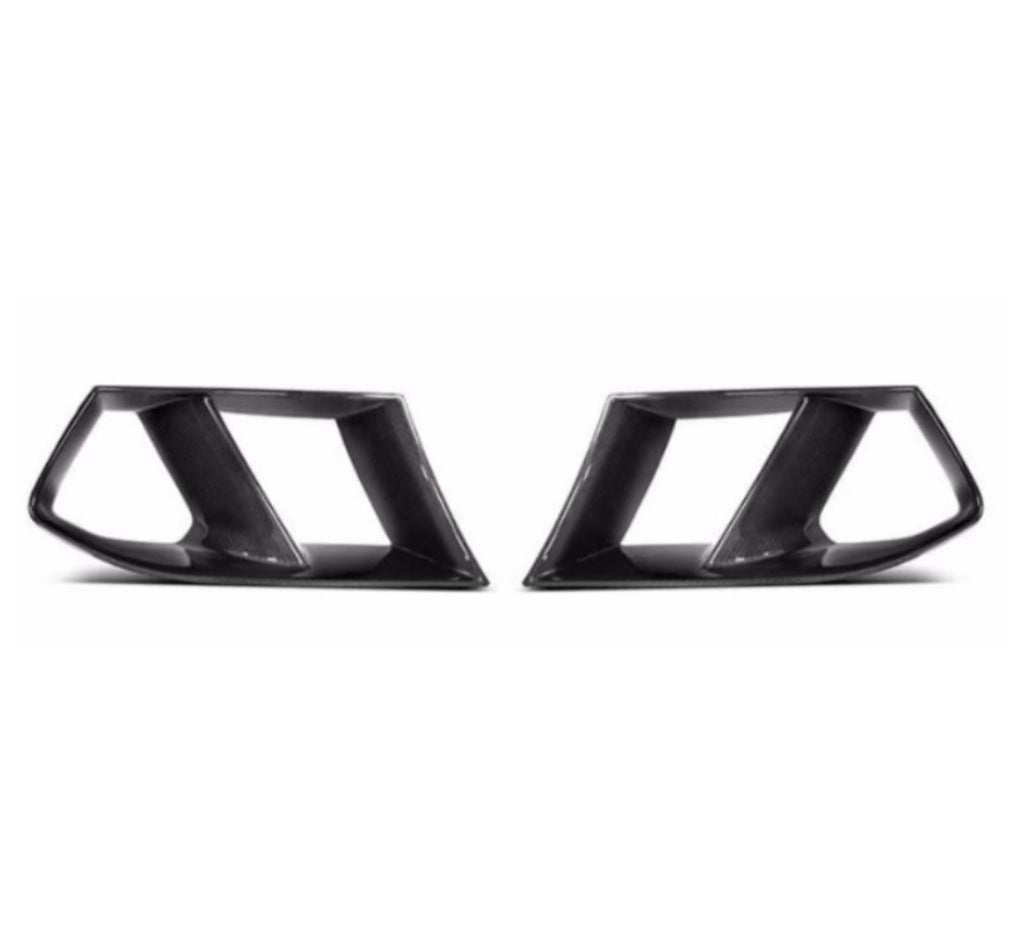 Dry Carbon Fiber Air Ducts/Inlets - BMW G80 M3 & G82/G83 M4