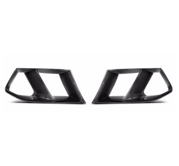 Dry Carbon Fiber Air Ducts/Inlets - BMW G80 M3 & G82/G83 M4