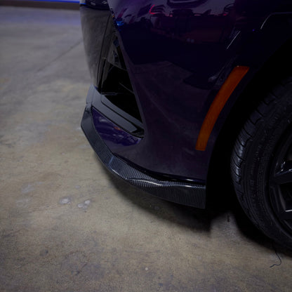 PERFORMANCE STYLE CARBON FIBER FRONT LIP - BMW G42 2 SERIES