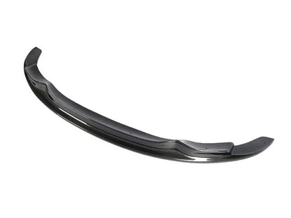 AK STYLE CARBON FIBER FRONT LIP - BMW E92 E93 LCI 3 SERIES (2011–2013)