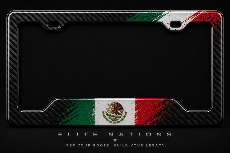 Carbon Fiber Plate Frame