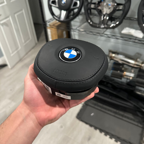 BMW G Series Steering Wheel Airbag – 2 / 3 / 4 Series