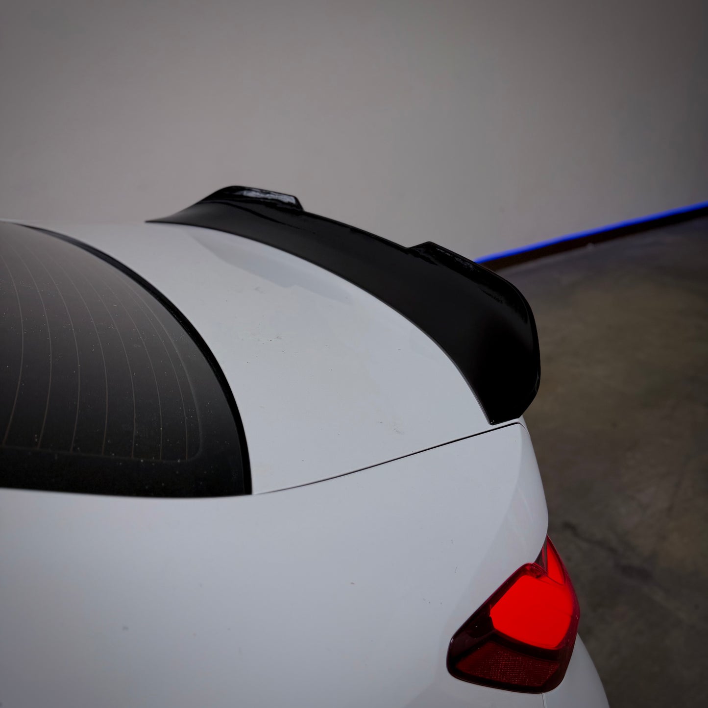 Gloss Black PSM Style Rear Spoiler Wing – BMW G20 3 Series & G80 M3