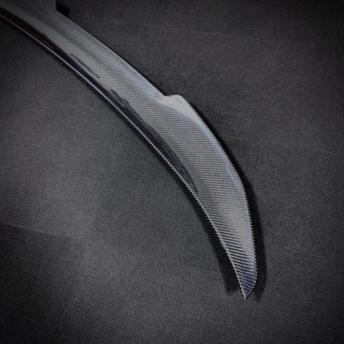 Carbon Fiber PSM Style Rear Spoiler Wing – BMW G22 4 Series & G82 M4