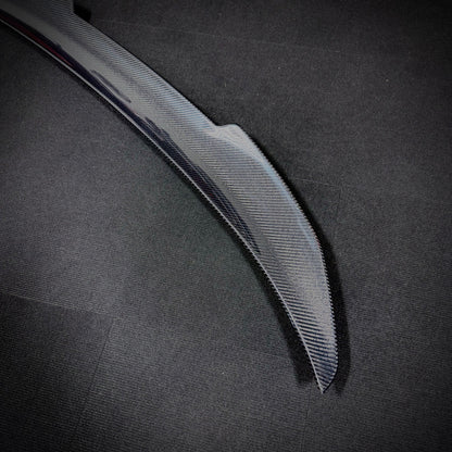 Carbon Fiber PSM Style Rear Spoiler Wing – BMW G22 4 Series & G82 M4