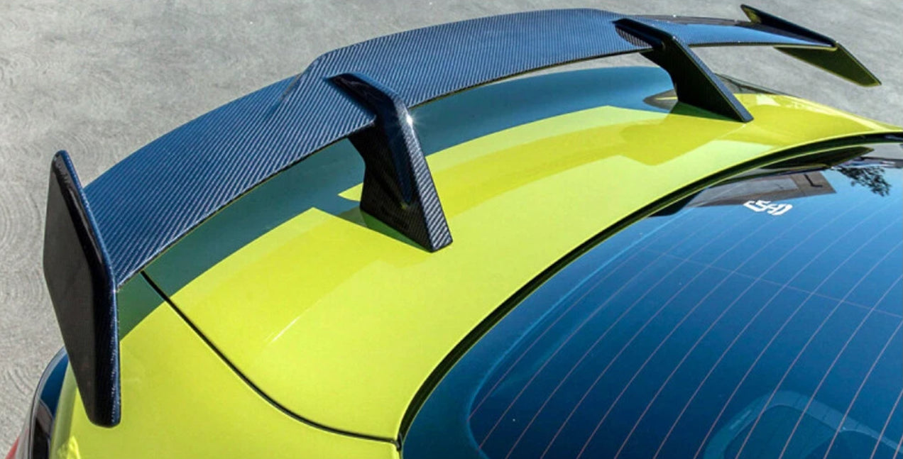 GT Style Carbon Fiber Wing - BMW G20 G80 3 Series & G22 G82 4 Series