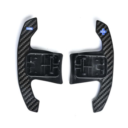 BMW G & F SERIES DRY CARBON FIBER PADDLE SHIFTERS
