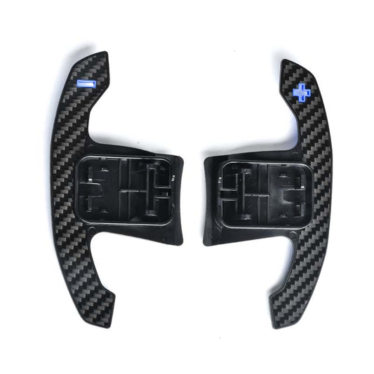 BMW G & F SERIES DRY CARBON FIBER PADDLE SHIFTERS