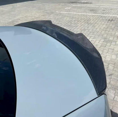 Carbon Fiber PSM Style Rear Spoiler Wing – BMW G20 3 Series & G80 M3
