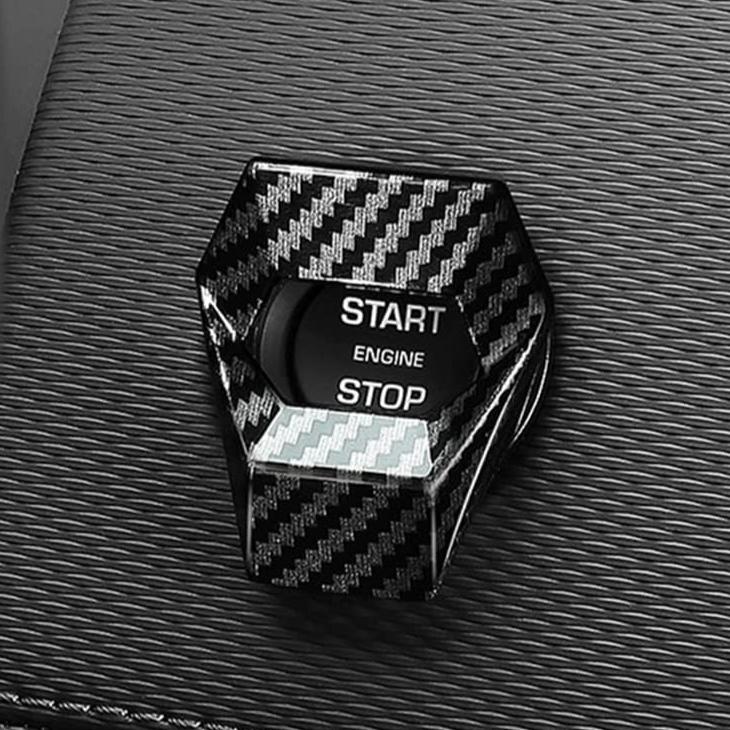 Carbon Fiber Start/Stop Switch