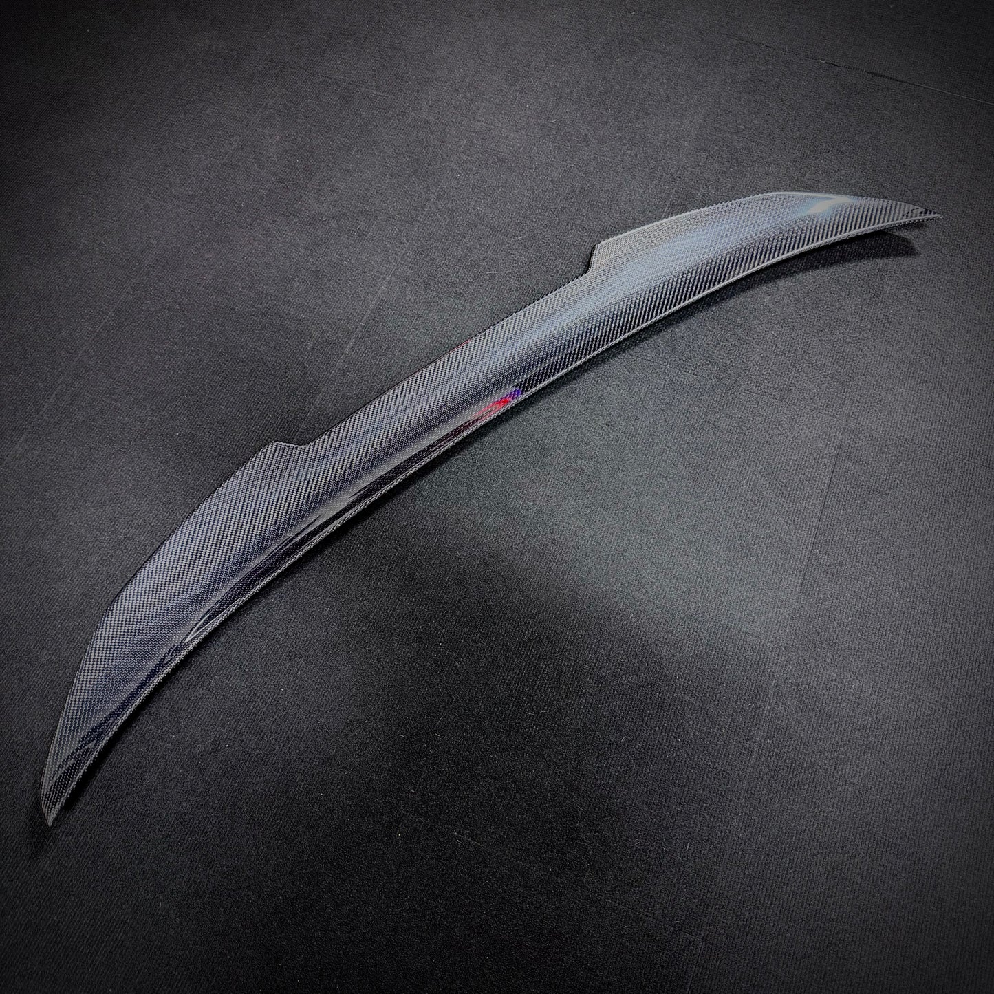 Carbon Fiber PSM Style Rear Spoiler Wing – BMW G22 4 Series & G82 M4