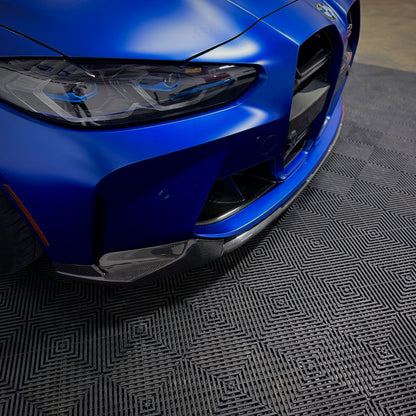 MP Style Carbon Fiber Front Lip – BMW G80 M3 & G82/G83 M4
