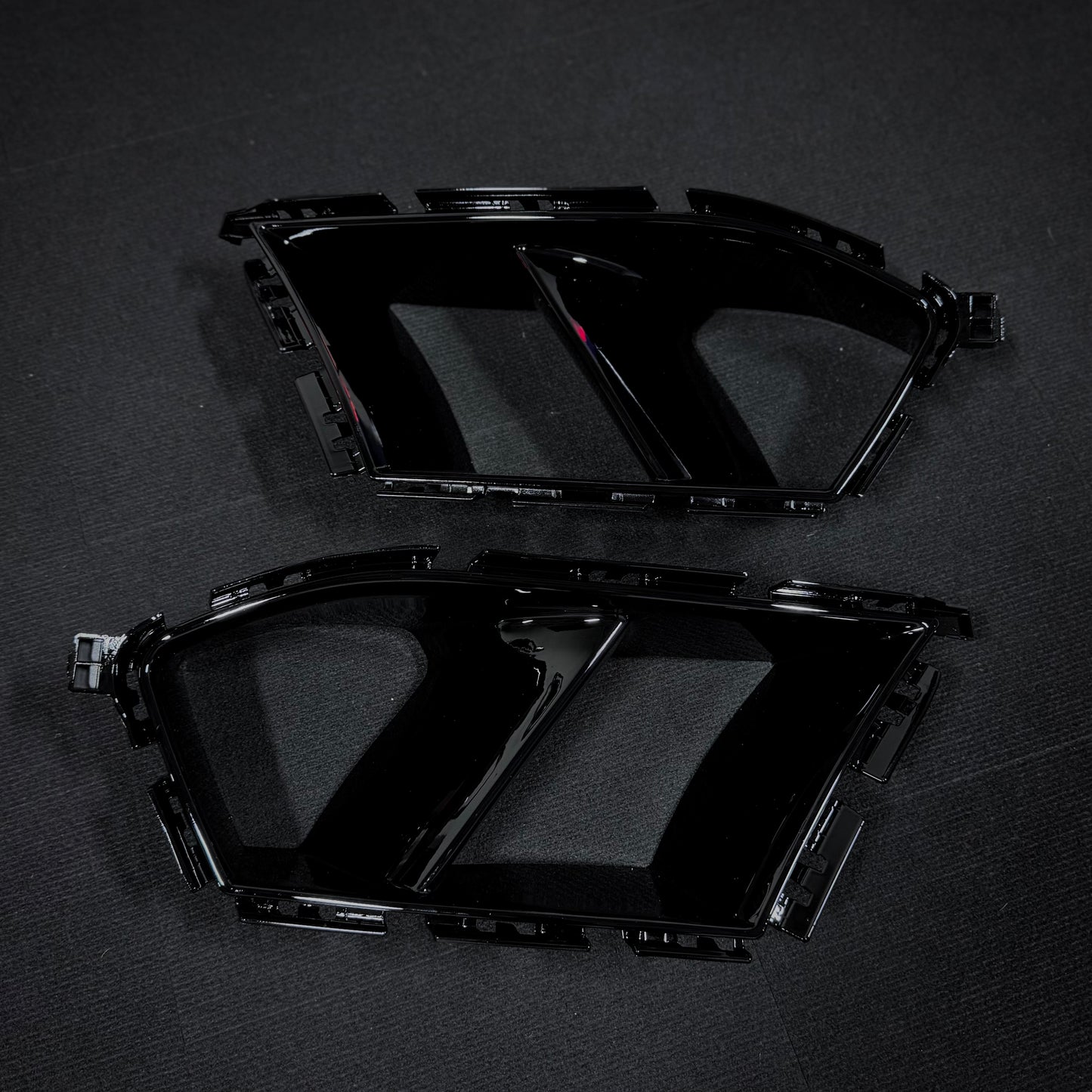 Gloss Black Air Ducts/Inlets - BMW G80 M3 & G82/G83 M4