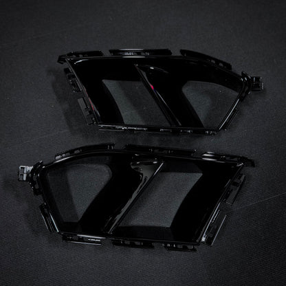Gloss Black Air Ducts/Inlets - BMW G80 M3 & G82/G83 M4