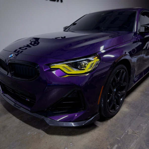 CSL Style Yellow DRLs - BMW G42 2 Series