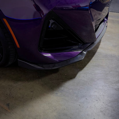 PERFORMANCE STYLE CARBON FIBER FRONT LIP - BMW G42 2 SERIES