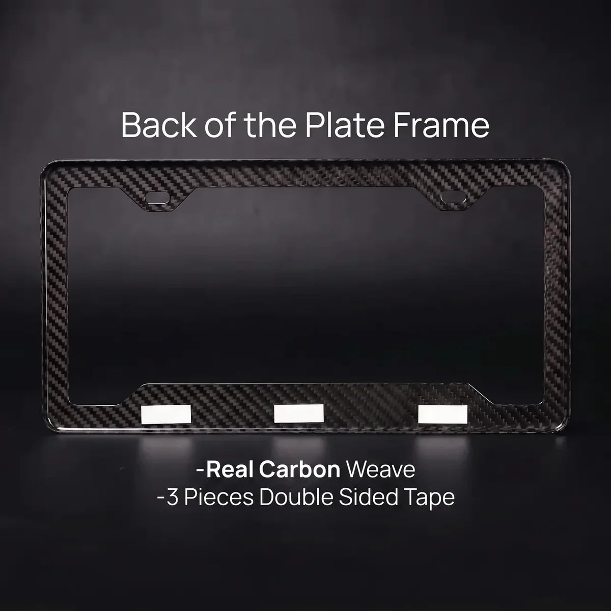 Armenia Carbon Fiber Plate Frame | Elite Nations™