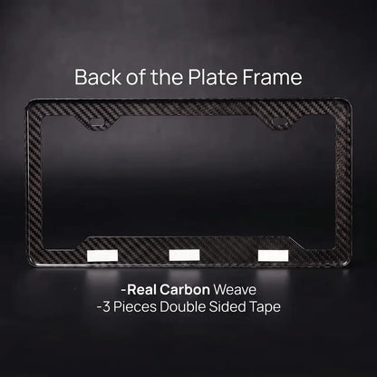 Armenia Carbon Fiber Plate Frame | Elite Nations™