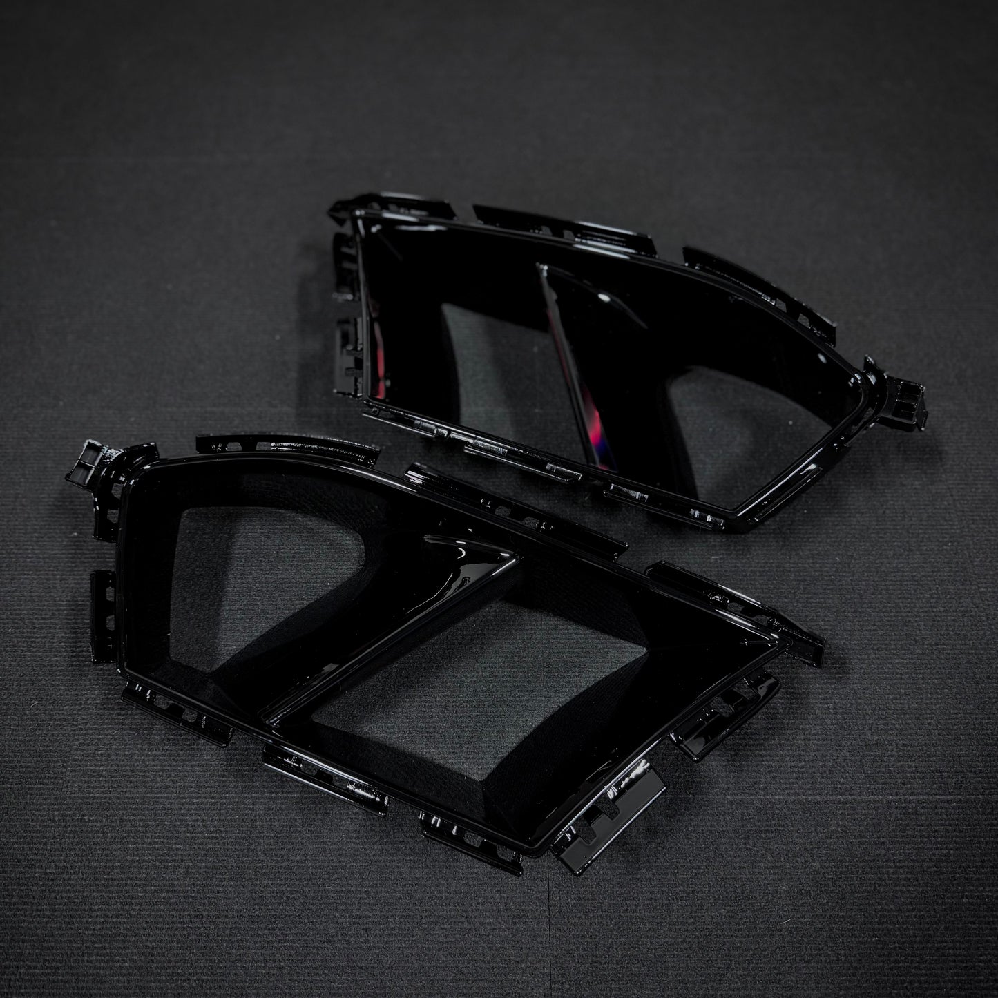 Gloss Black Air Ducts/Inlets - BMW G80 M3 & G82/G83 M4