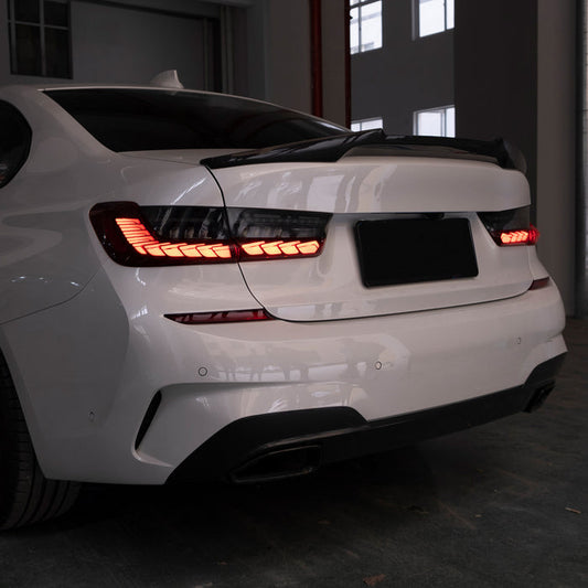 BMW GTS Tail Lights - G80 M3 & G20 3 Series