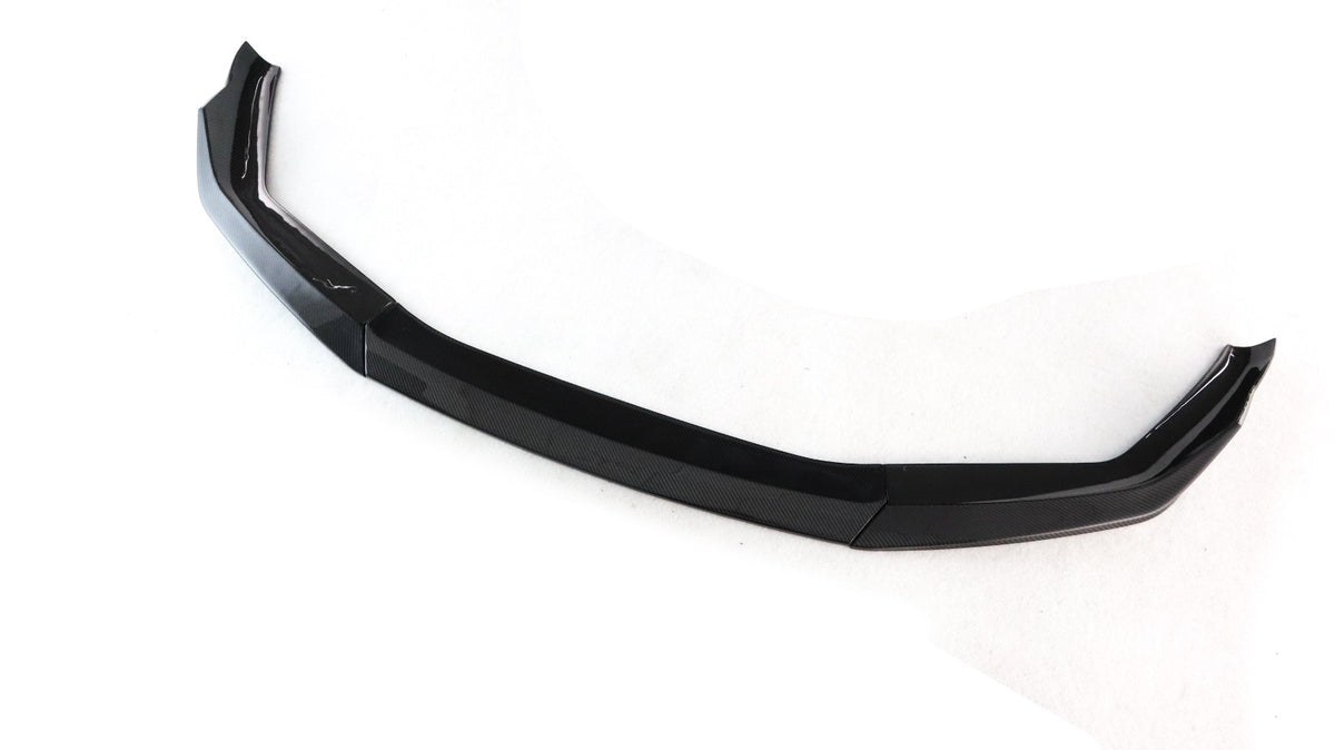MP STYLE CARBON FIBER FRONT LIP - BMW LCI F90 M5