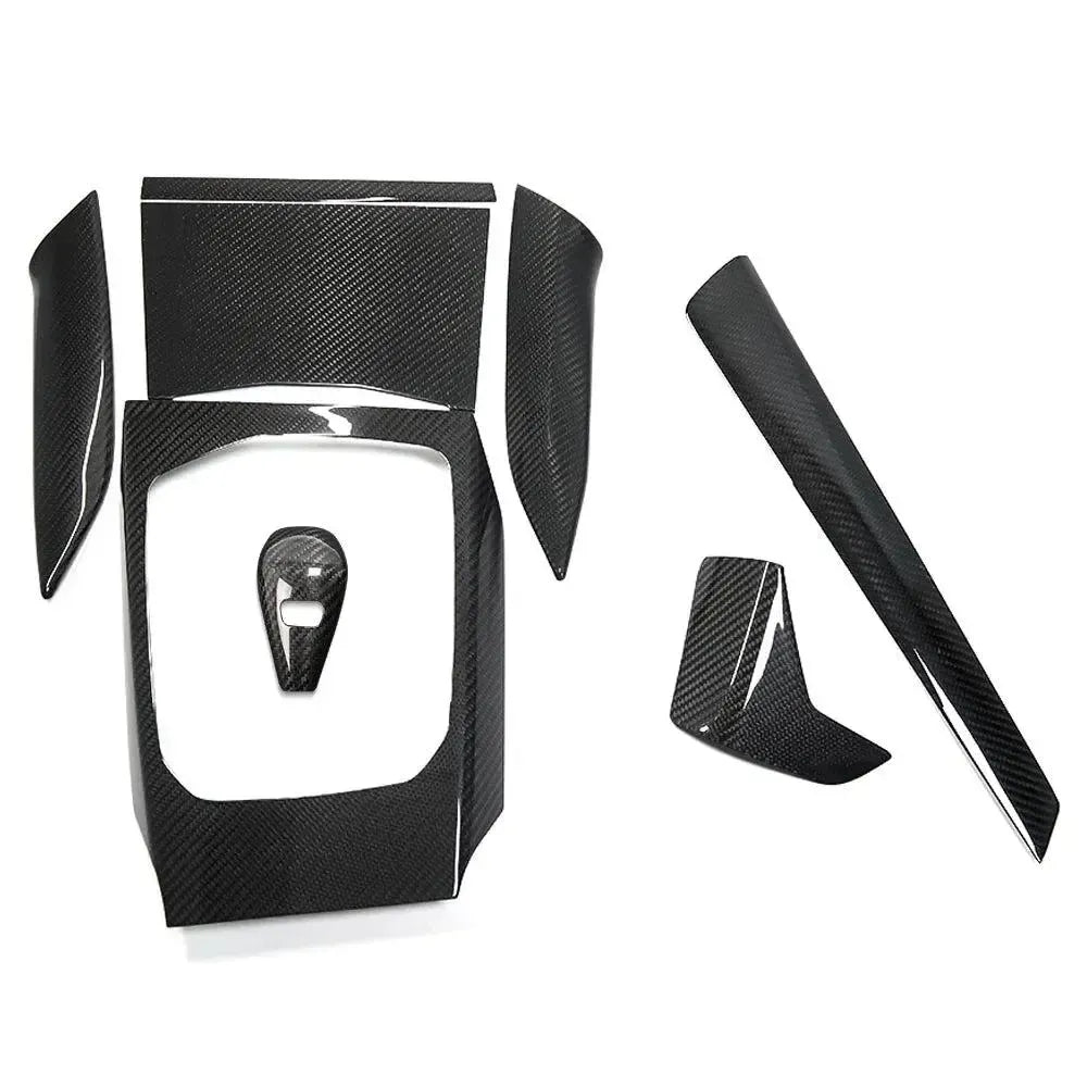 CARBON FIBER INTERIOR TRIM SET - BMW G20 3 SERIES