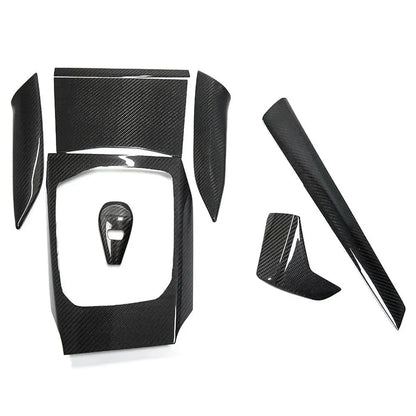 CARBON FIBER INTERIOR TRIM SET - BMW G20 3 SERIES