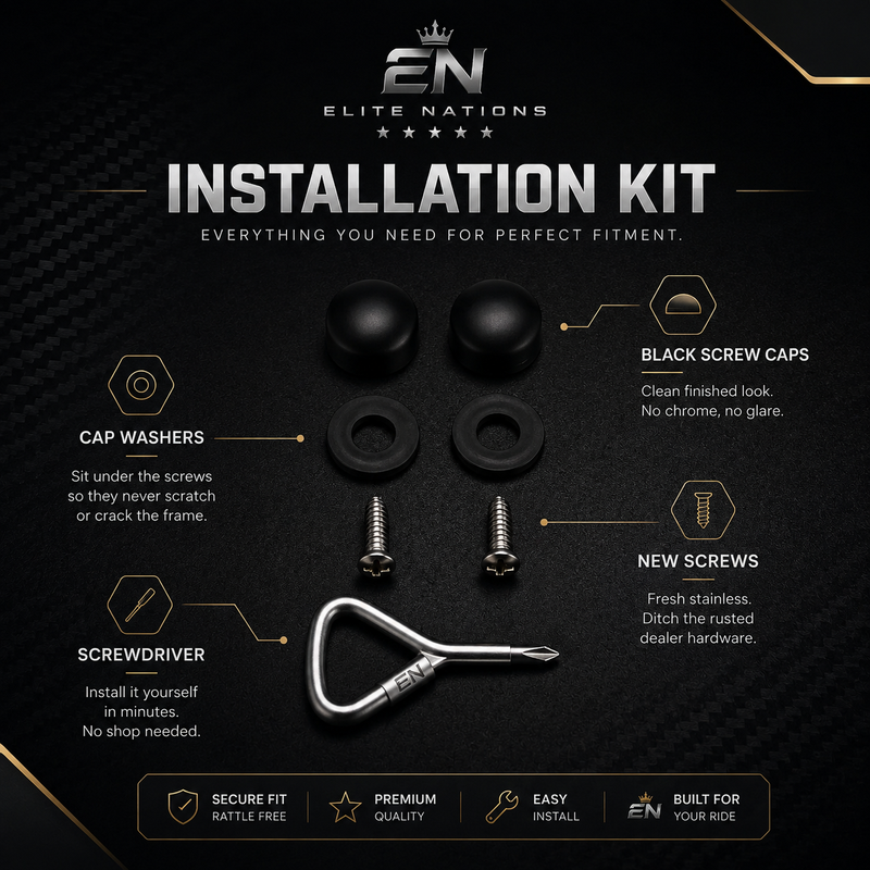 Installation Hardware