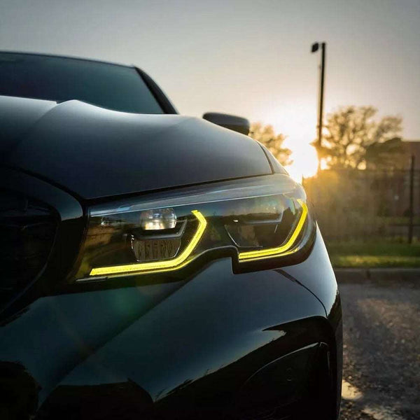 CSL Style DRL Module Set - BMW G20 3 Series