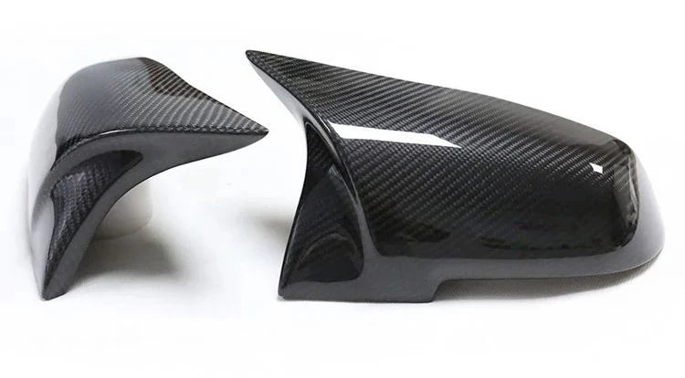 M PERFORMANCE CARBON FIBER MIRROR CAPS - BMW F3X/F2X SERIES