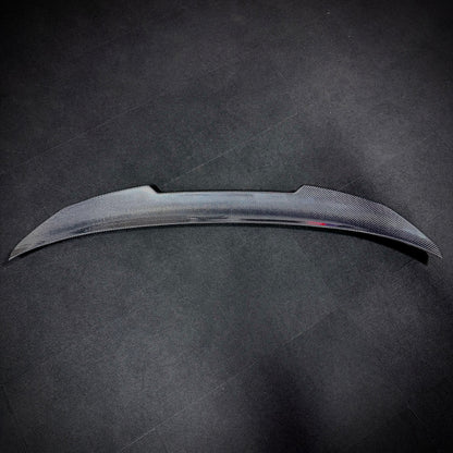 Carbon Fiber PSM Style Rear Spoiler Wing – BMW G22 4 Series & G82 M4