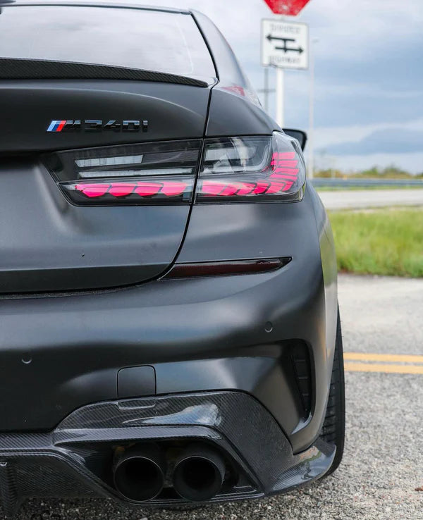 BMW GTS Tail Lights - G80 M3 & G20 3 Series