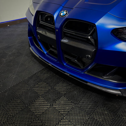 MP Style Carbon Fiber Front Lip – BMW G80 M3 & G82/G83 M4