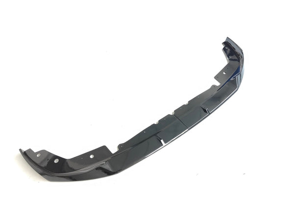 V STYLE GLOSS BLACK FRONT LIP - LCI BMW G20 3 SERIES