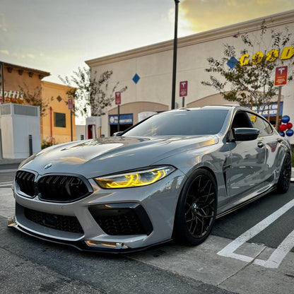 RGB & Yellow DRLs - BMW 8 Series
