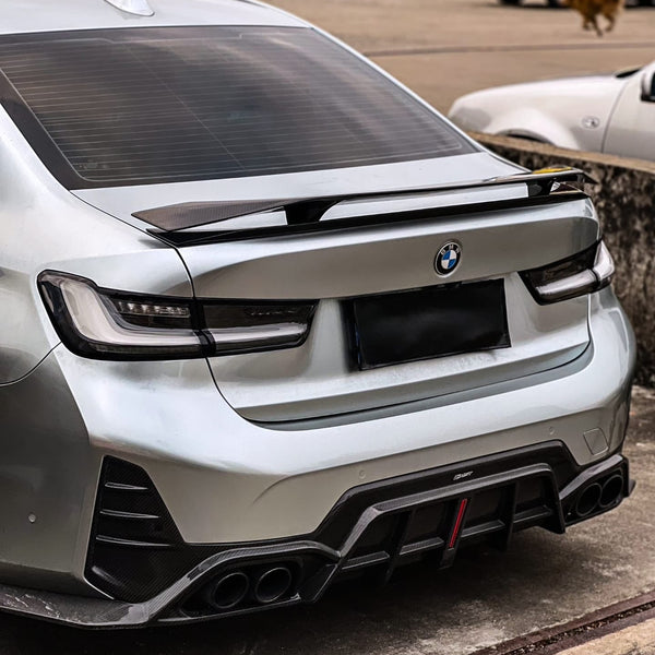 BMW Clear OEM Style Tail Lights - G80 M3 & G20 3 Series