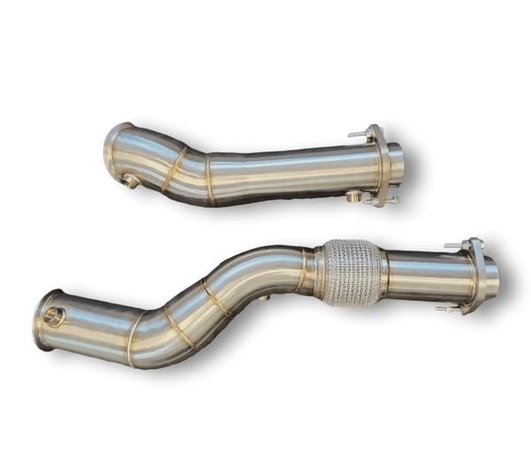 BMW S58 Catless Downpipe M2 M3 M4 G87 G80 G82 G83