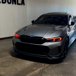 RGB DRLs - 2023+ BMW G20 3 Series